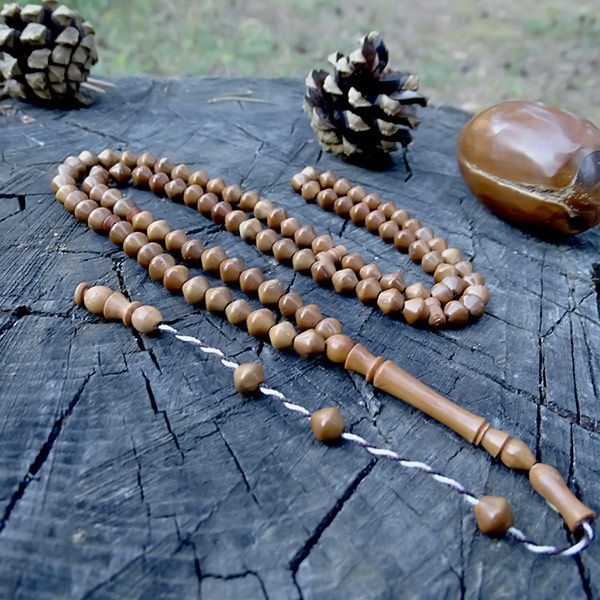 99 Luk Kuka Namaz Tesbihi