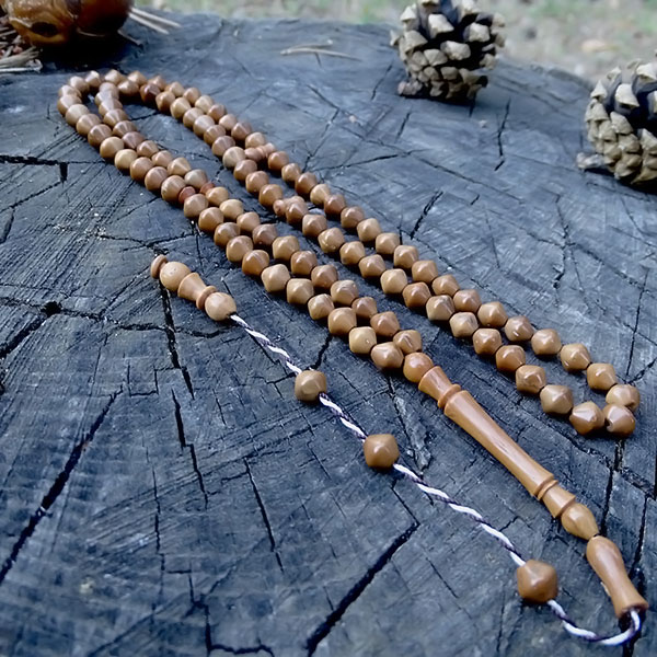 99 Luk Kuka Namaz Tesbihi