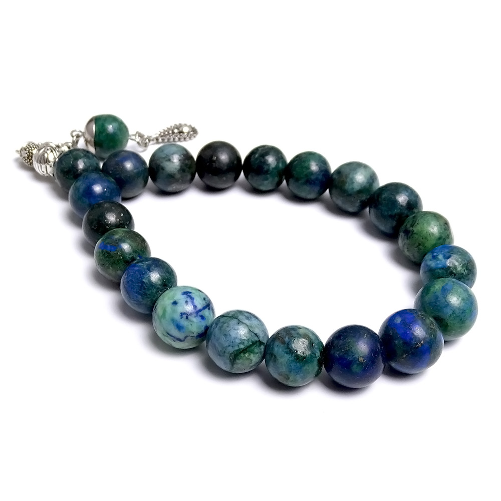 Doğal Taş Lapis Lazuli Taşı Tesbih