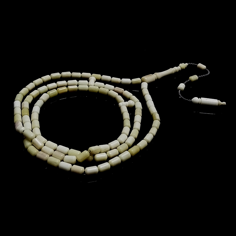 Kapsul Kesim 99 luk Kemik Tesbih