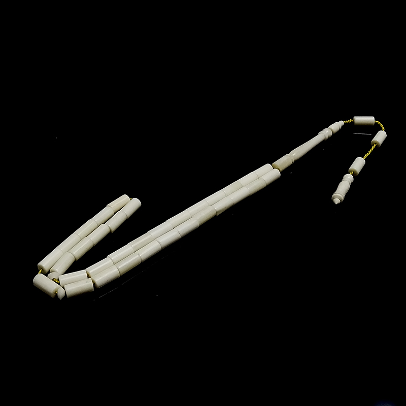 Kesme Model Deve Kemiği Tesbih 