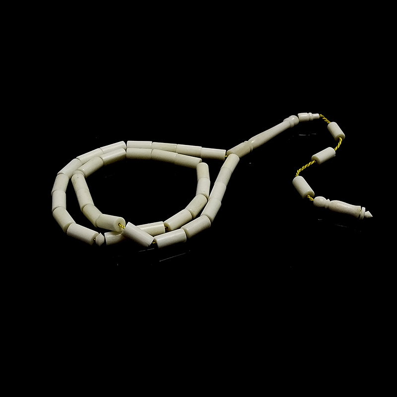 Kesme Model Deve Kemiği Tesbih 