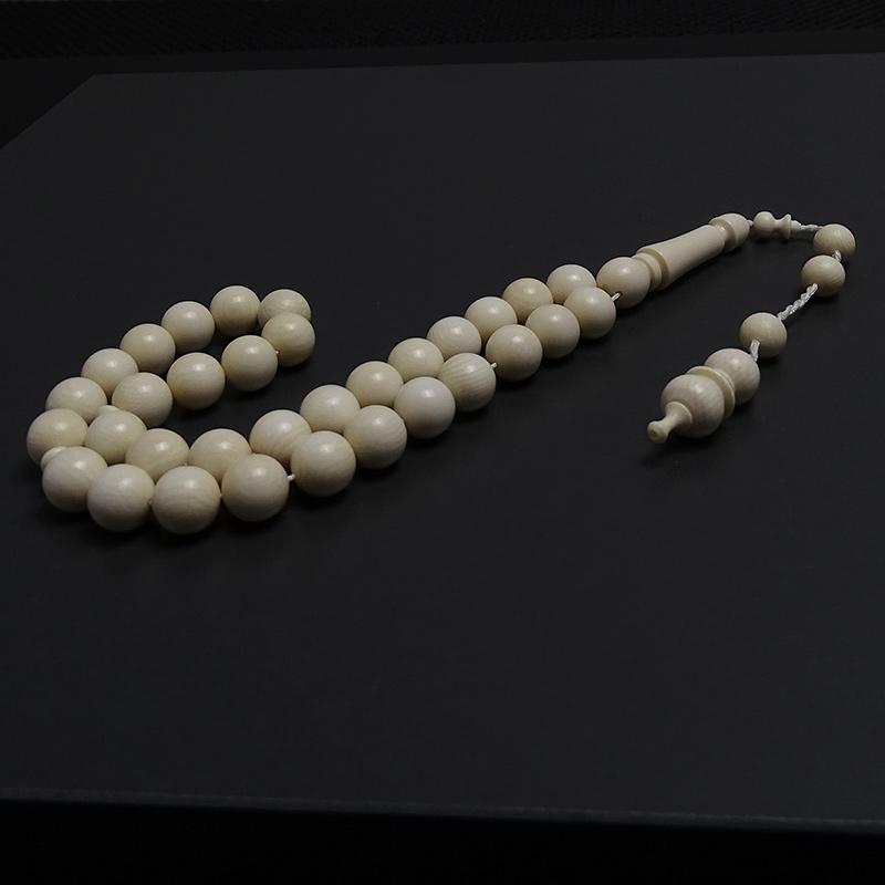 Misket Kesim Orijinal  Diş Tesbih 