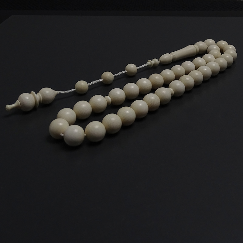 Misket Kesim Orijinal  Diş Tesbih 