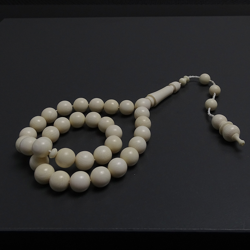 Misket Kesim Orijinal  Diş Tesbih 