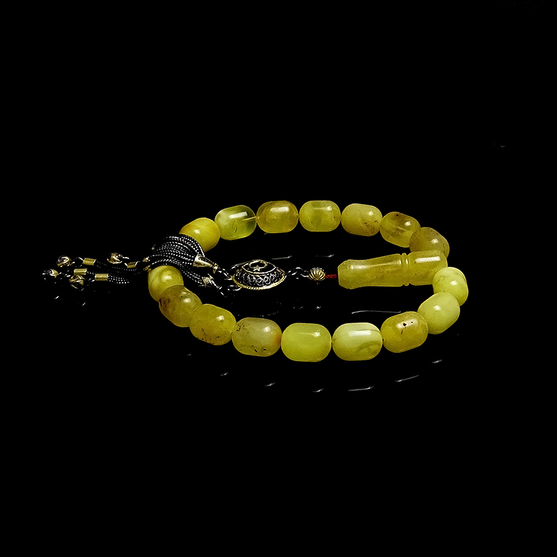 Özel Tasarım Maskot Model Kaya Damla Kehribarı 