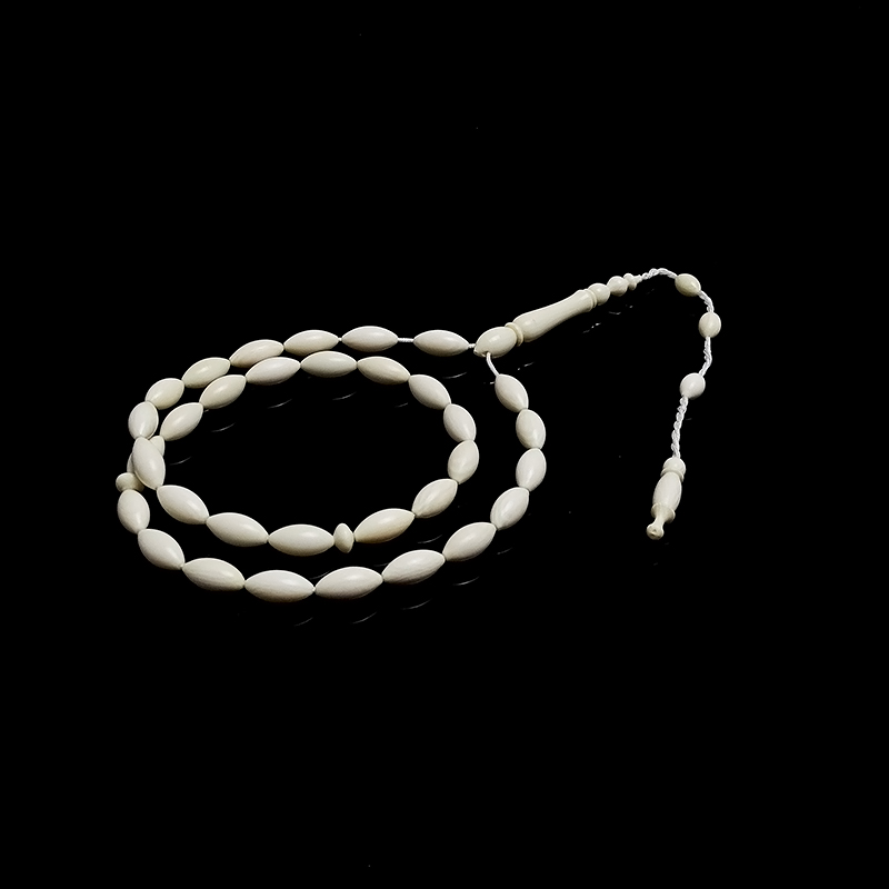 Sığırcık Kesim Doğal Fosil Tesbih