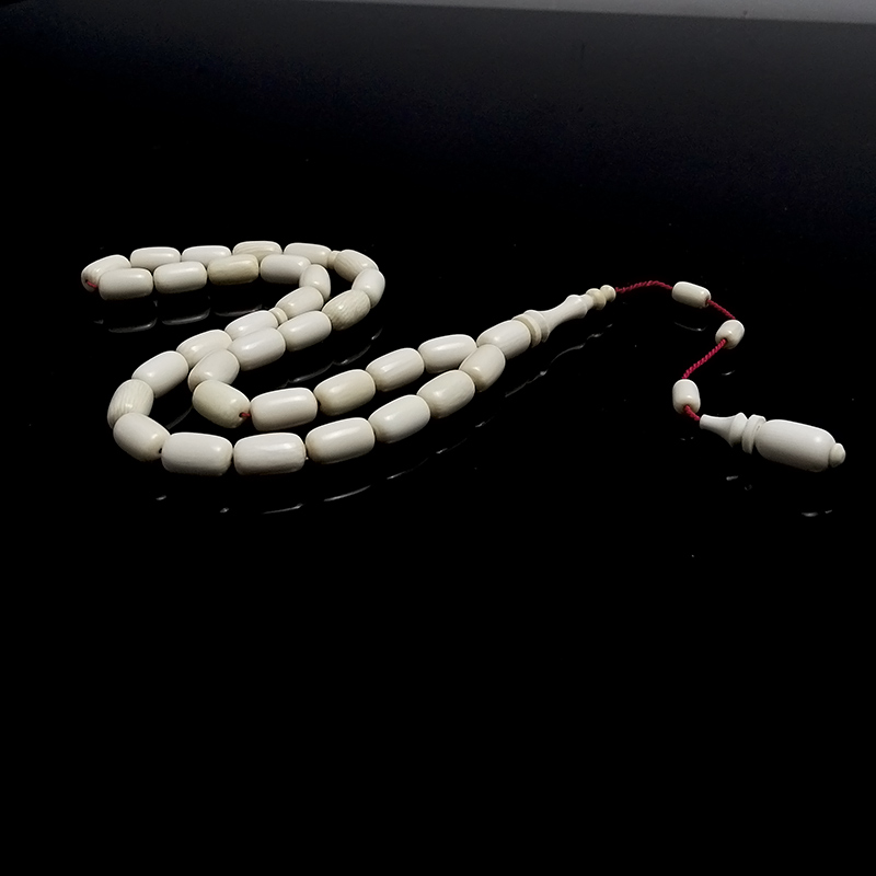 Tunahan Tanyıldız Usta İşçilikli Kapsul Kesim Orijinal Fosil D.Tesbih