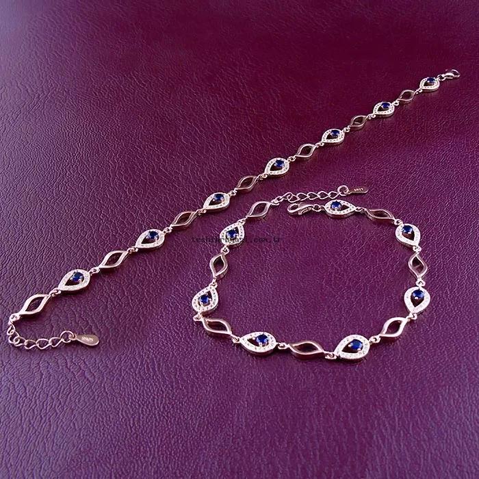 925 K Silver Bracelet