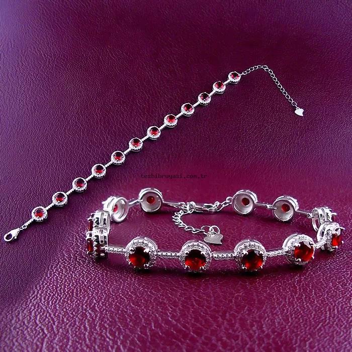 925 K Silver Bracelet