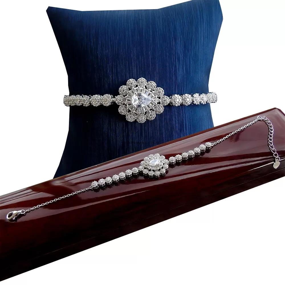 Silver Bracelet