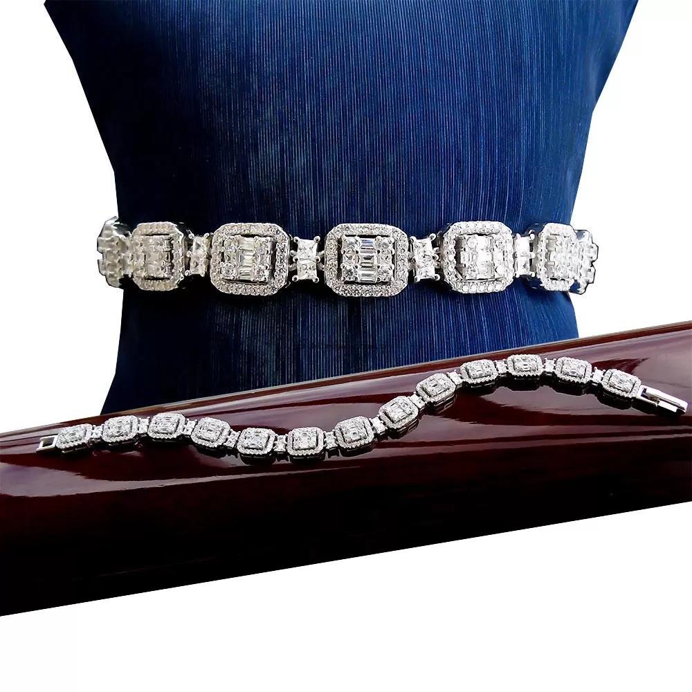 Silver Bracelet