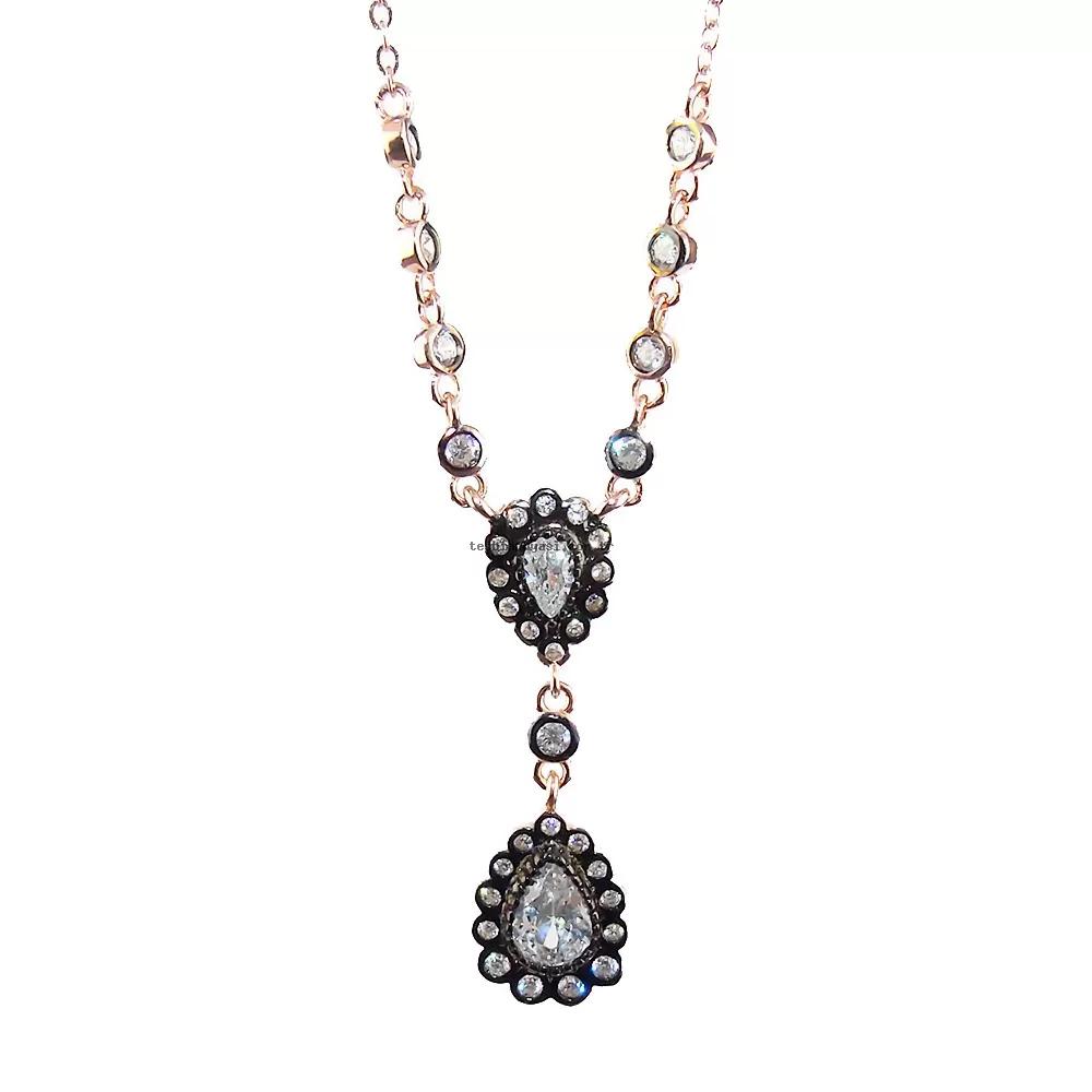 925 K Silver Necklace