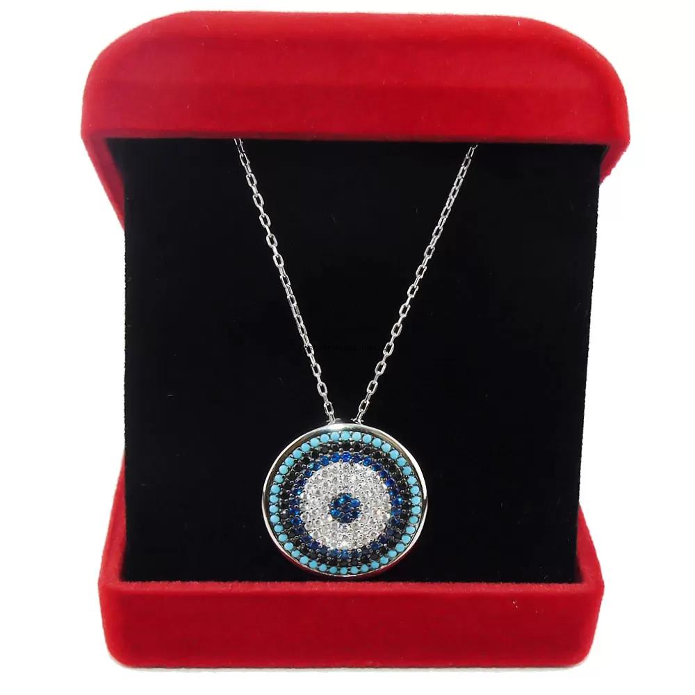 925 K Silver Necklace