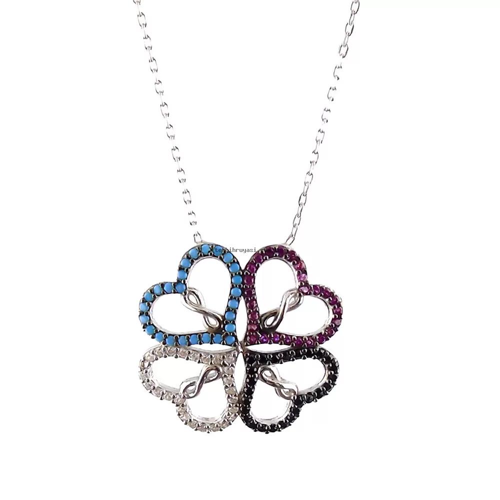 925 K Silver Necklace