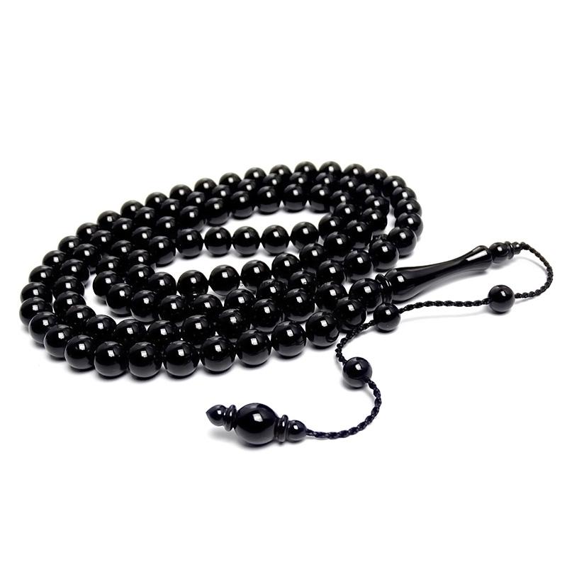 Oltu Stone Namaz Prayer Beads