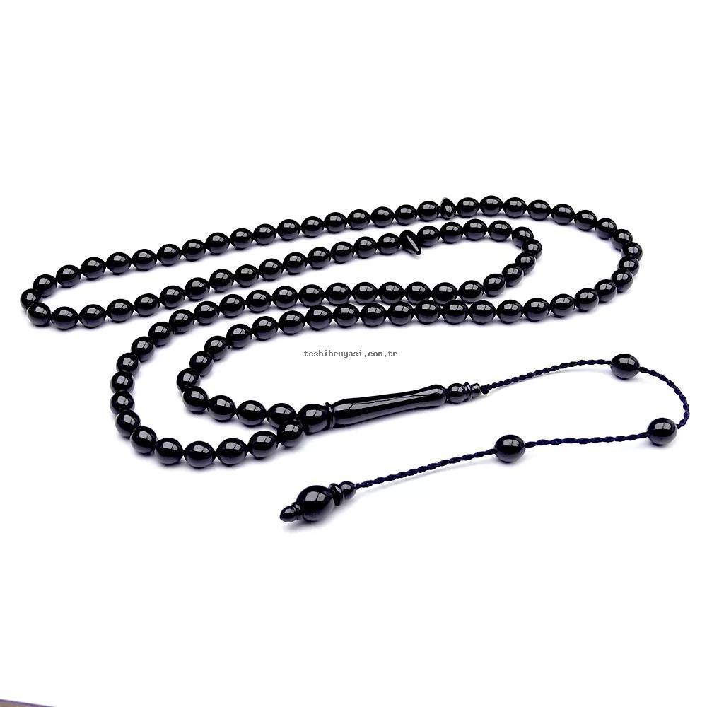 Oltu Stone Namaz Prayer Beads