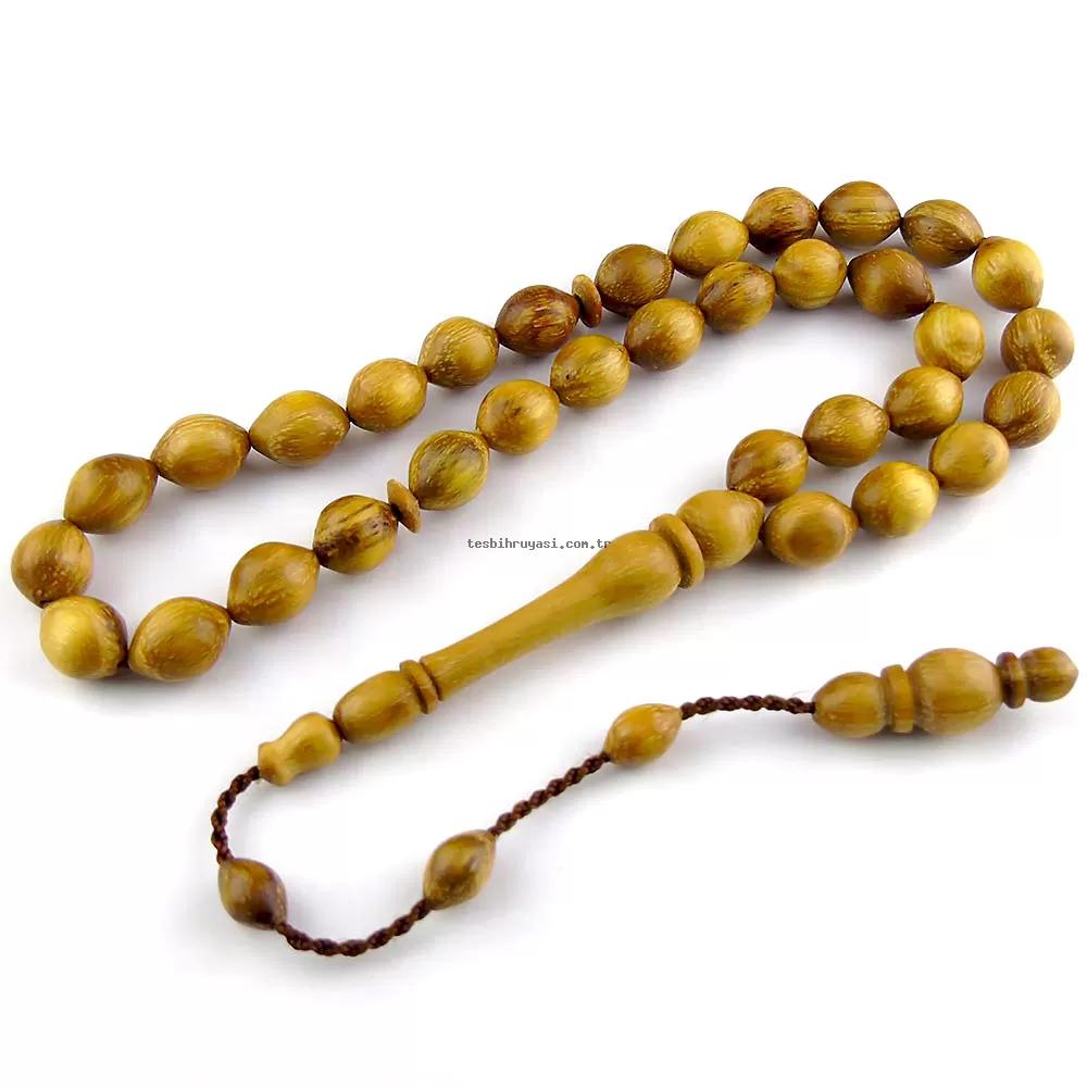 Akasya Tree Prayer Beads