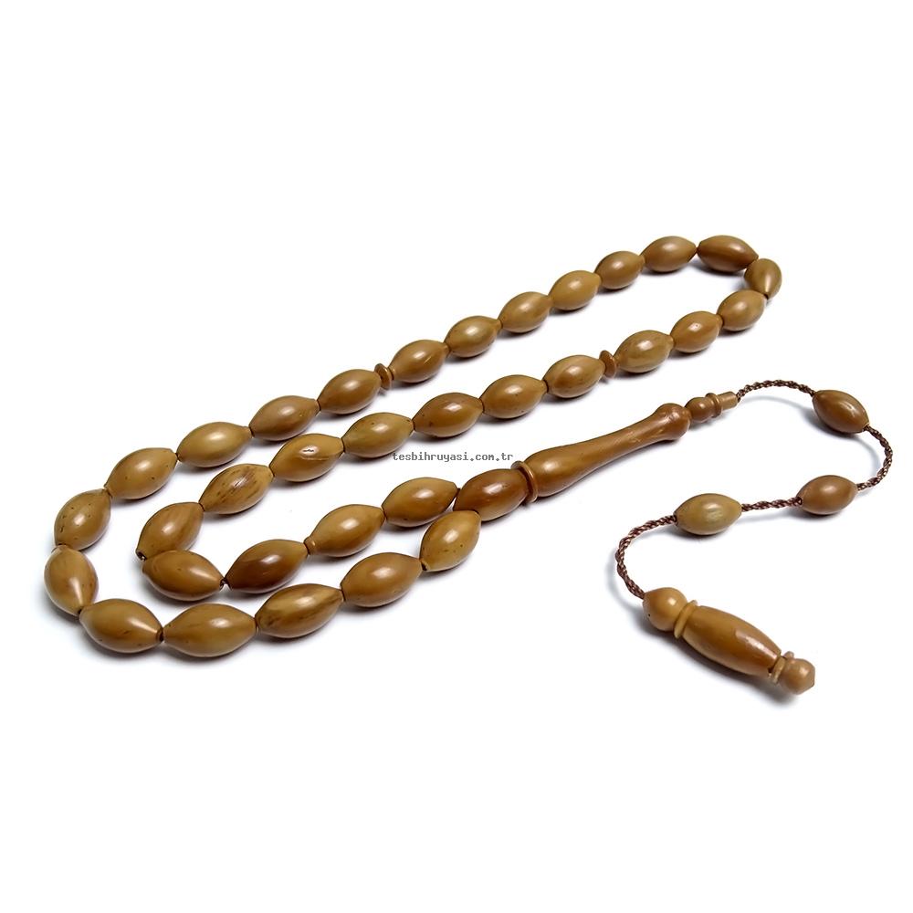 Kuka Seed Prayer Beads