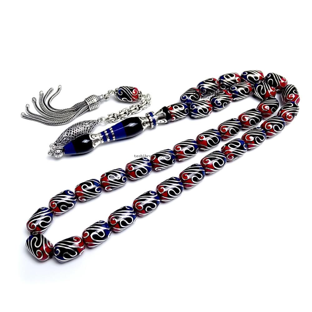 Erzurum Oltu Stone Prayer Beads