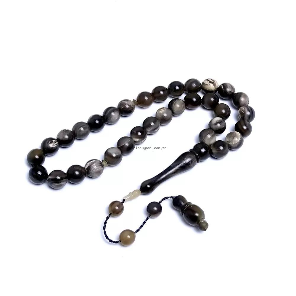 Bufalo Antler Prayer Beads