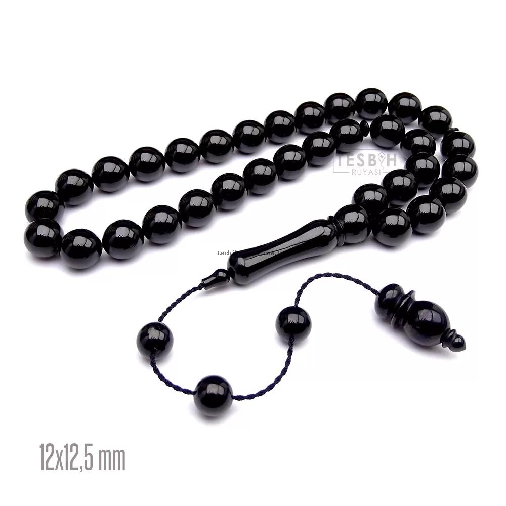 Erzurum Oltu Stone Prayer Beads