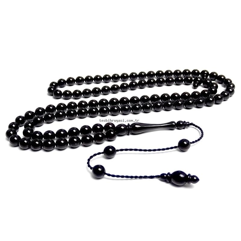 99luk Oltu Stone Namaz Prayer Beads
