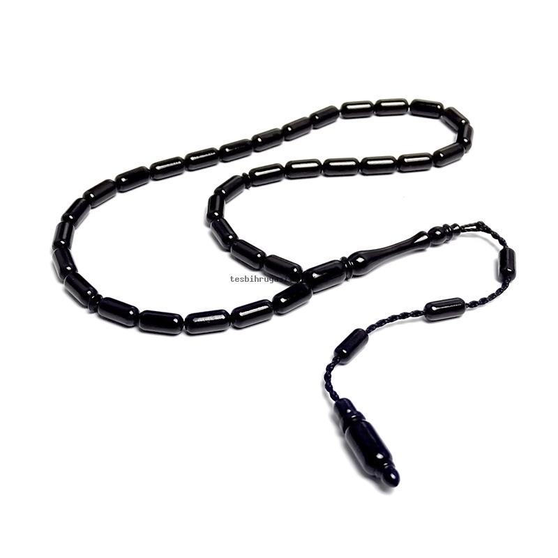 Erzurum Oltu Stone Prayer Beads 4mm