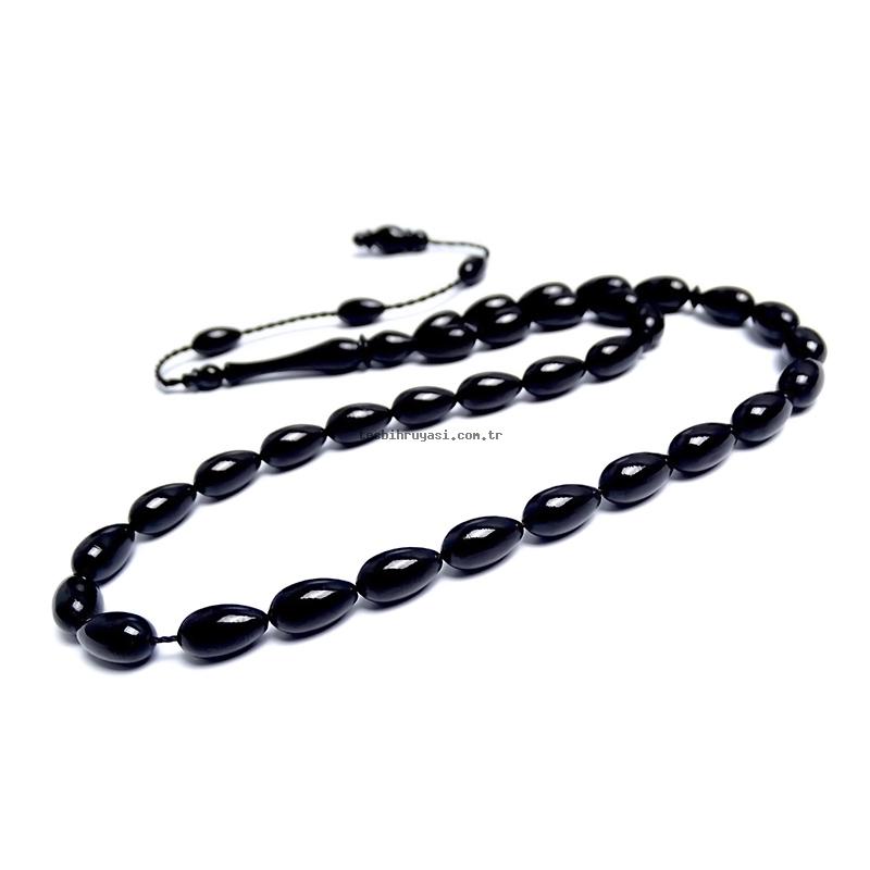 Gözyaşı Oltu Stone Prayer Beads