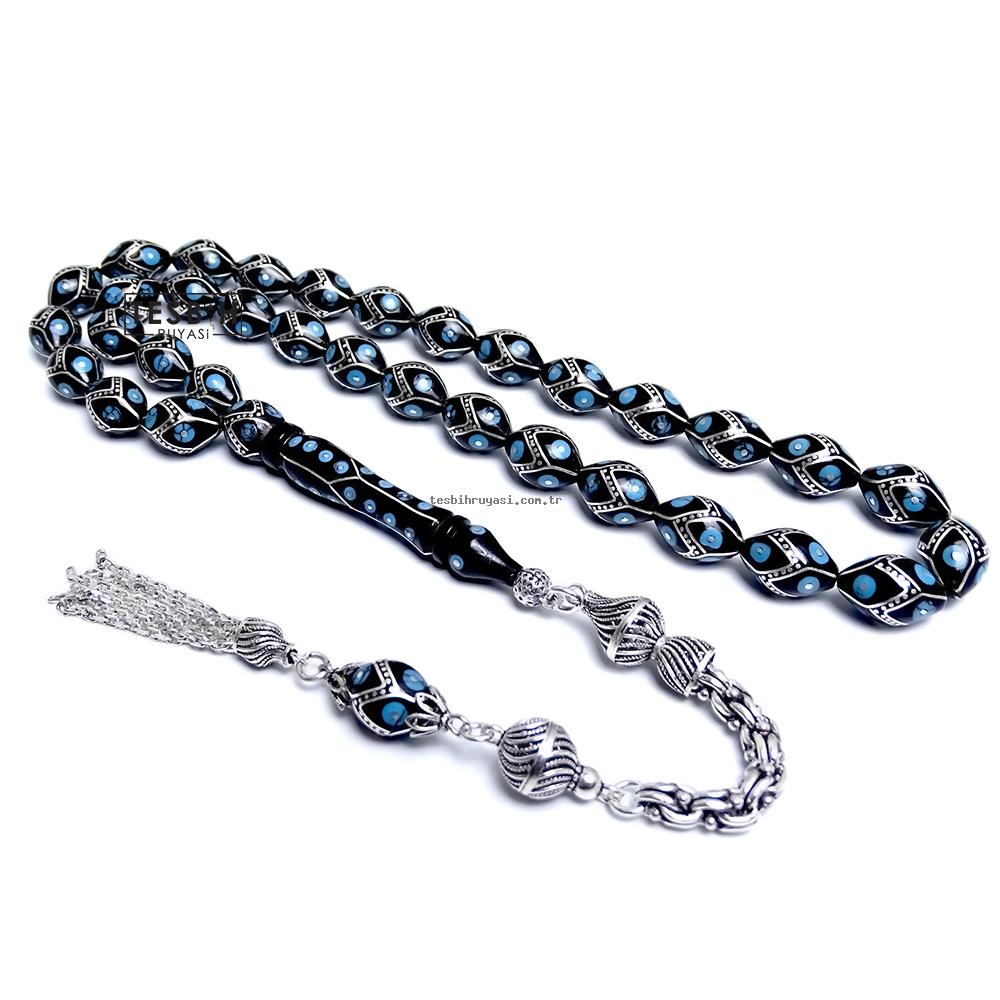 Erzurum Oltu Stone Prayer Beads