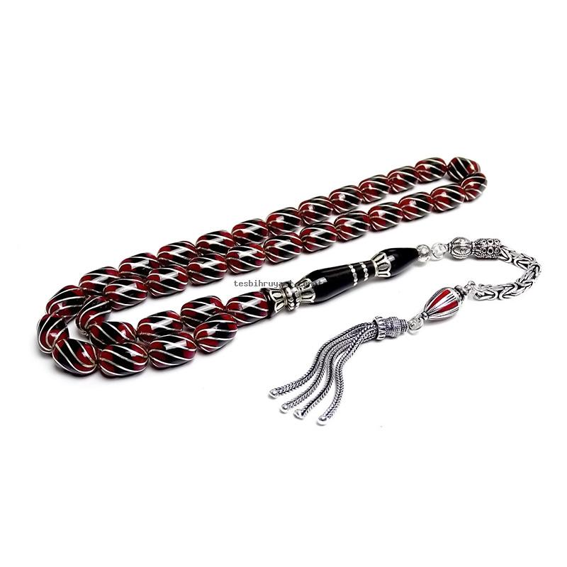Erzurum Oltu Stone Prayer Beads