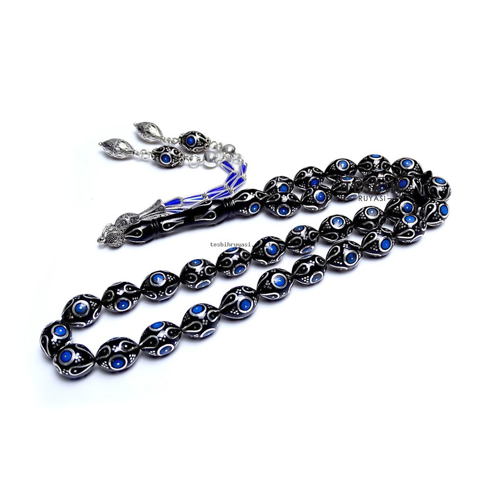 Erzurum Oltu Stone Prayer Beads