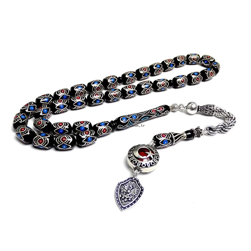 Erzurum Oltu Stone Prayer Beads