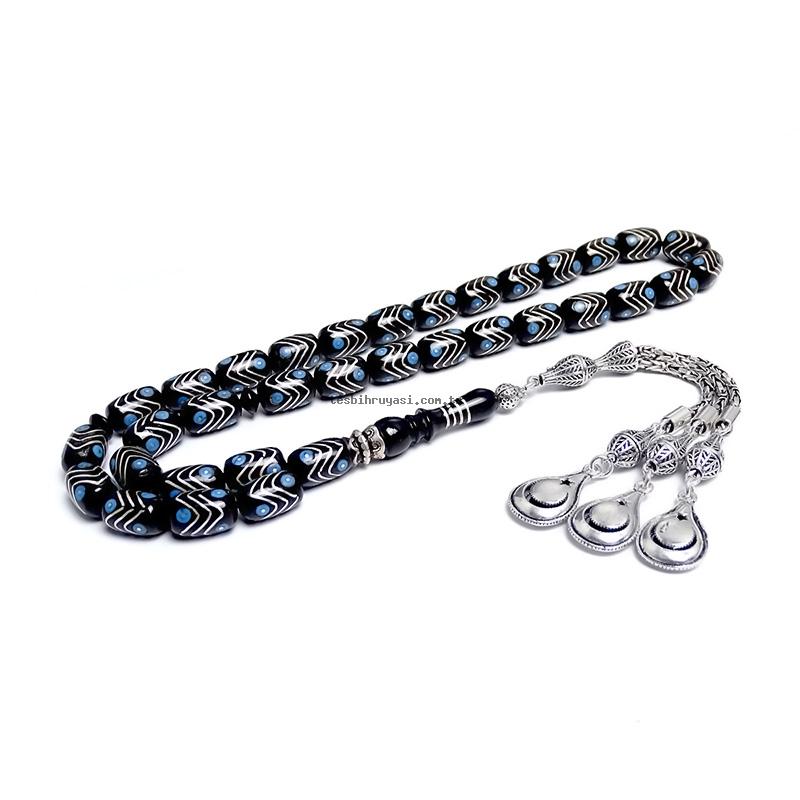 Erzurum Oltu Stone Prayer Beads