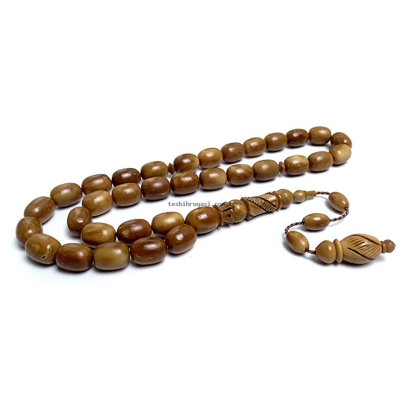Kuka Seed Prayer Beads Pen Crafted İmame