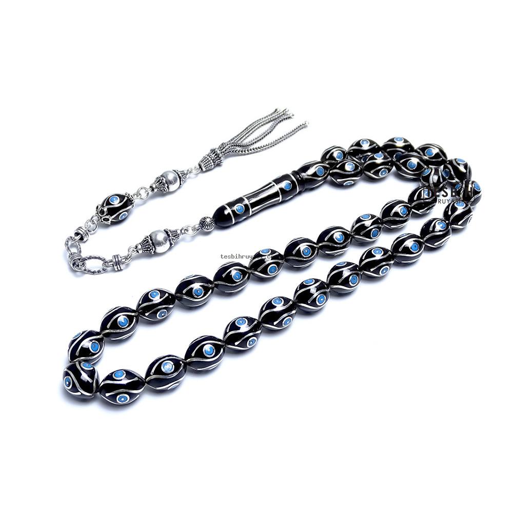 Erzurum Oltu Stone Prayer Beads