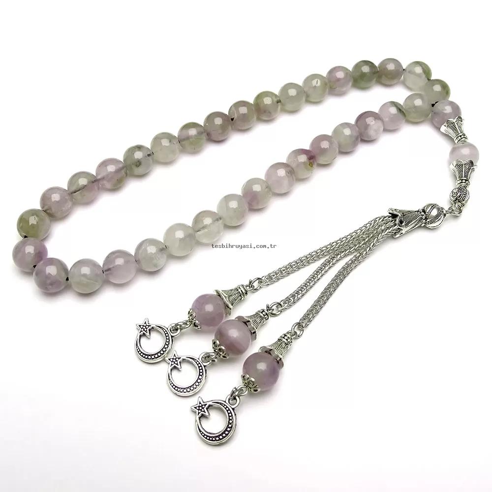 Amethyst Stone Prayer Beads