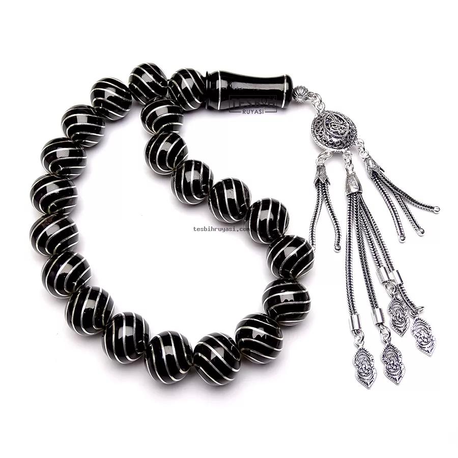 Erzurum Oltu Stone Prayer Beads