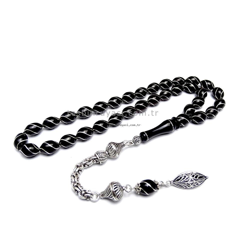 Erzurum Oltu Stone Prayer Beads