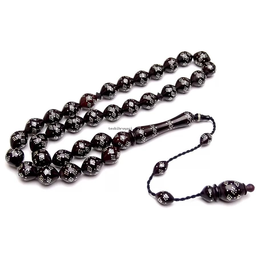 Kuka Seed Prayer Beads