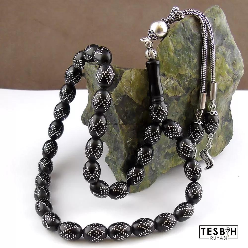 Gürcistan Oltu Prayer Beads