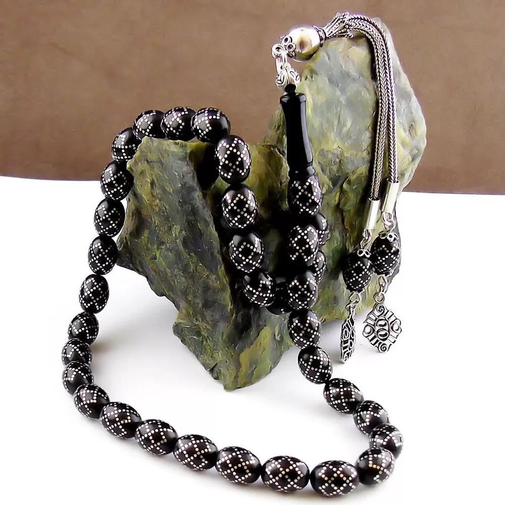 Gürcistan Oltu Prayer Beads