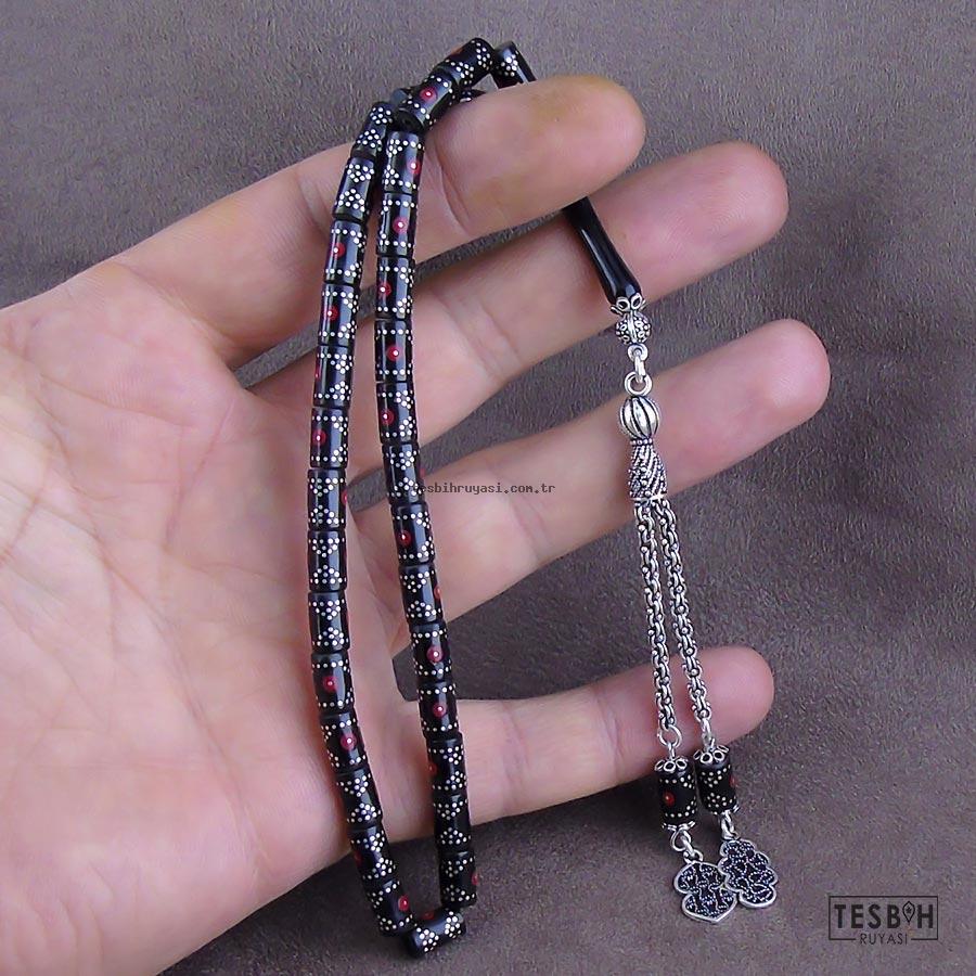 Erzurum Oltutaşı Prayer Beads
