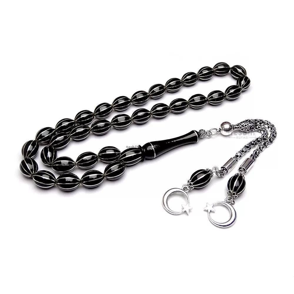 Erzurum Oltu Stone Prayer Beads