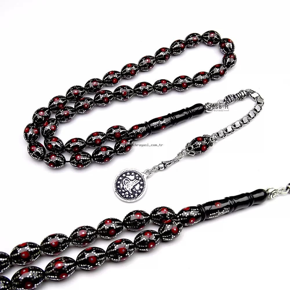 Erzurum Oltutaşı Prayer Beads