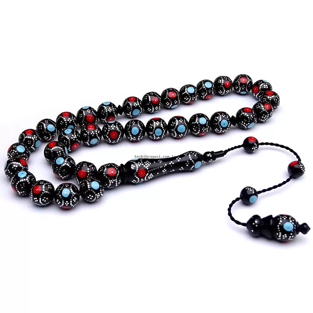 Kuka Seed Prayer Beads