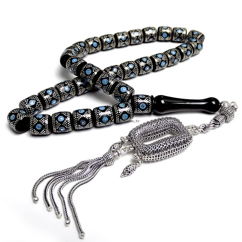 Erzurum Oltu Stone Prayer Beads
