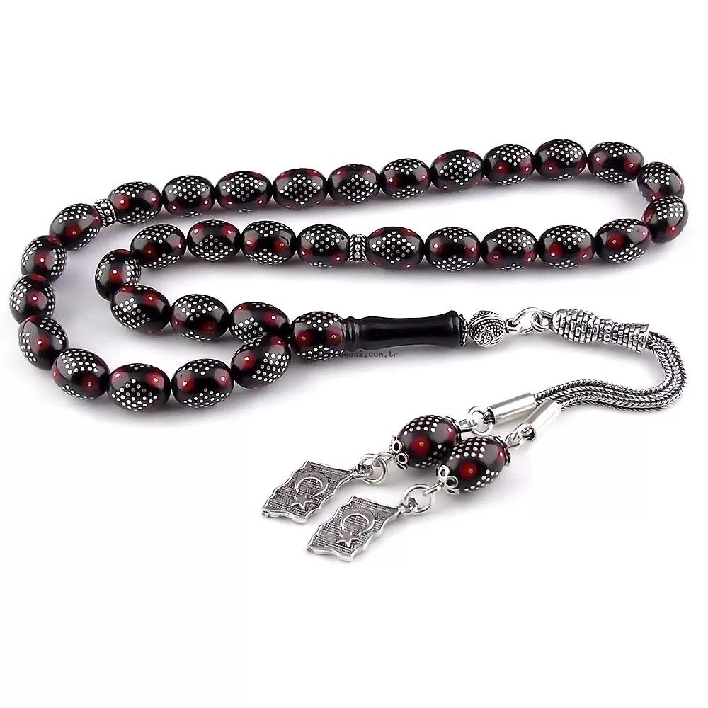 Gürcistan Oltu Prayer Beads