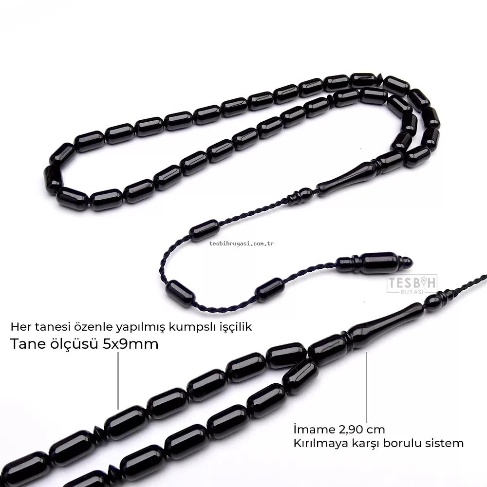 Erzurum Oltu Stone Prayer Beads