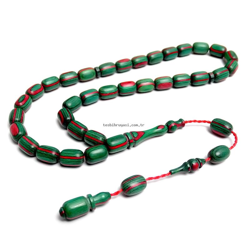 Kafur Tree Prayer Beads